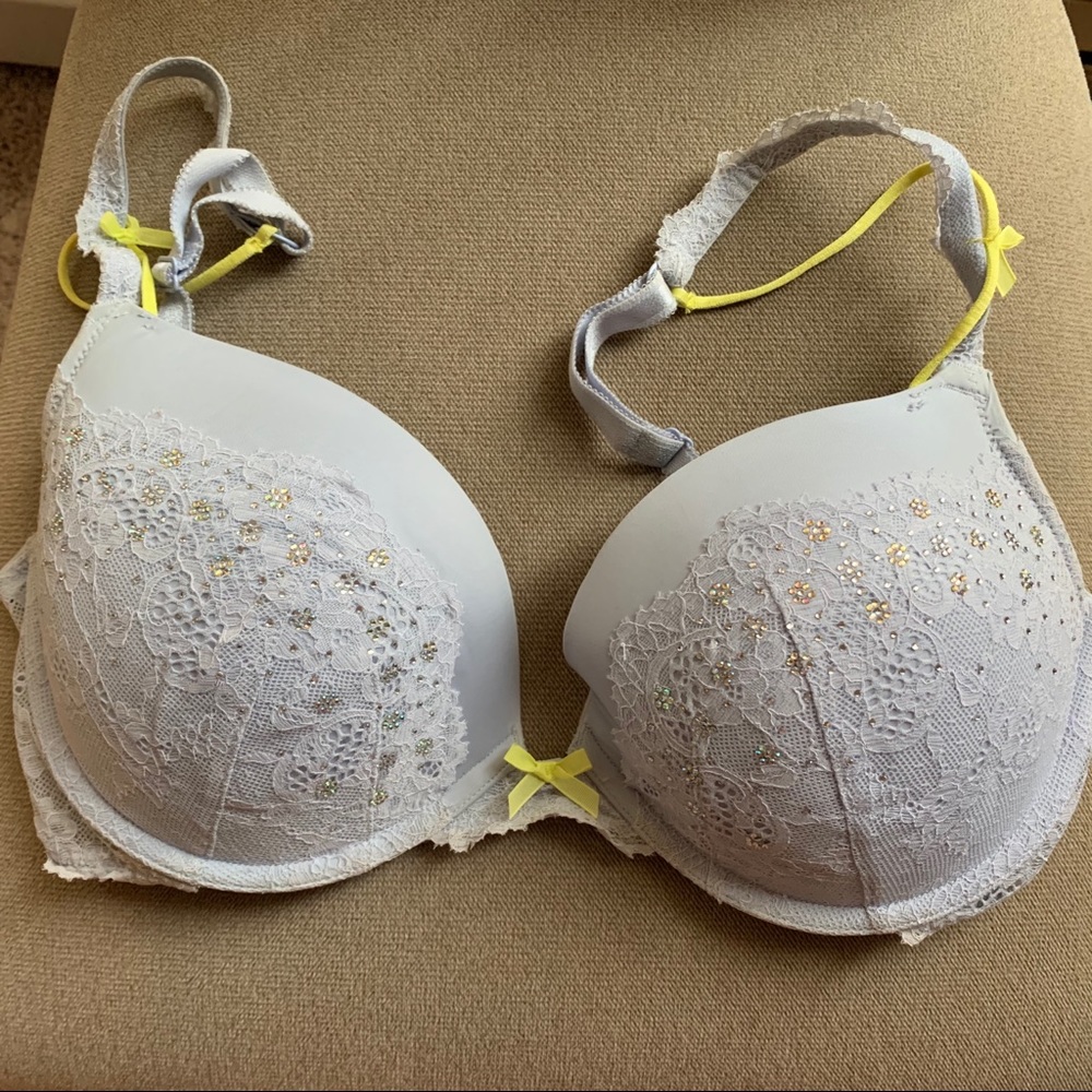 Victoria Secret “Dream Angels Push-Up” bra